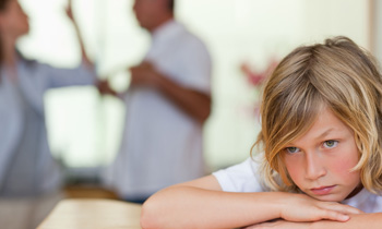 Divorce with children argumentative essay