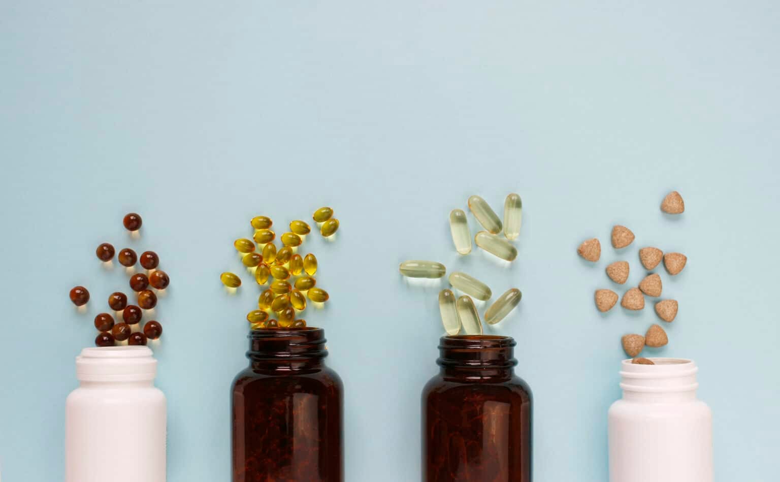 Vitamins and Minerals