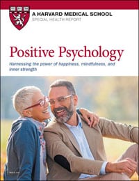 Cover of Positive Psychology