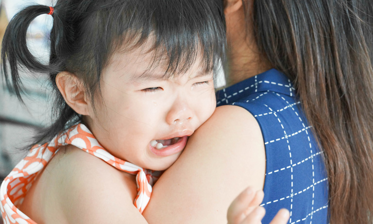 Separation Anxiety and Separation Anxiety Disorder