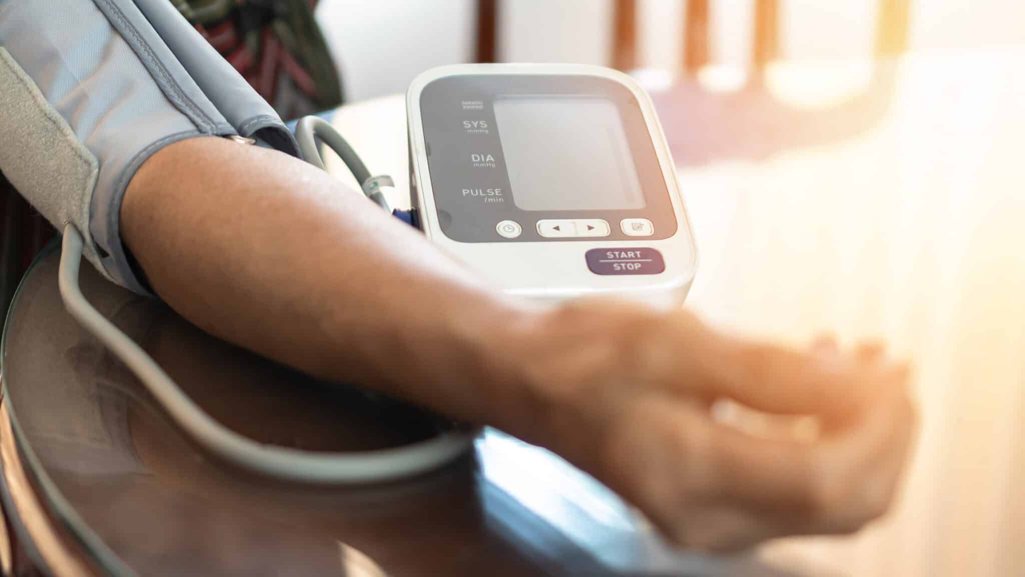 It's Likely That Your Home Blood Pressure Monitor Reading Is False