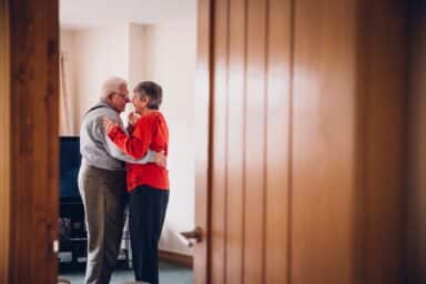 elderly home visits