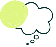 Icon with number