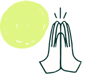 Icon with number