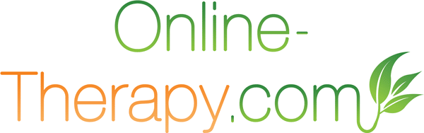 Internetinės terapijos logotipas