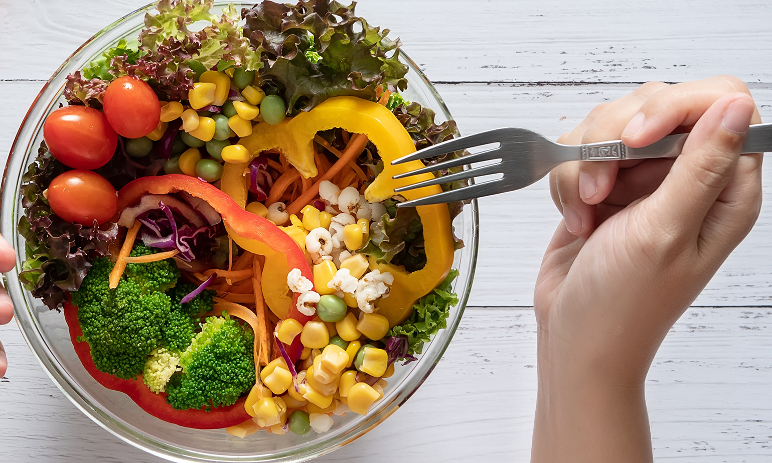 Pick Healthier Alternatives When Making Dietary Choices