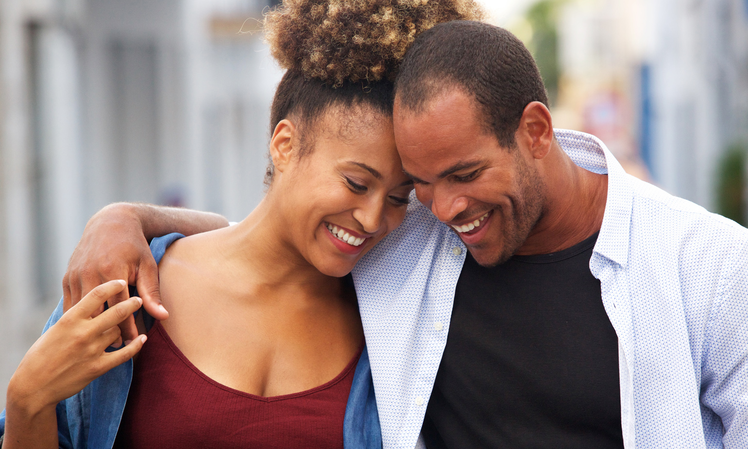 The perfect partner: how age affects what men and women find attractive