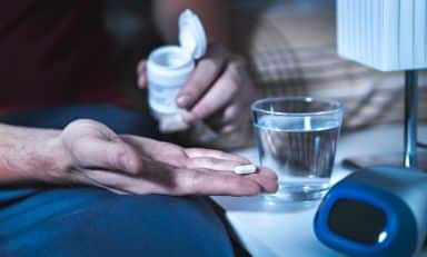 Sleeping Pills and Natural Sleep Aids