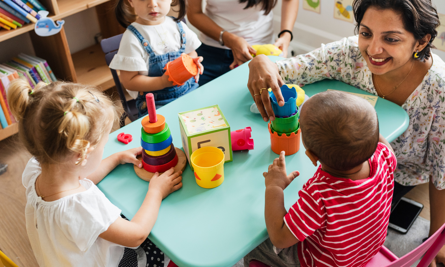 5 Key Factors to Consider When Seeking Child Care
